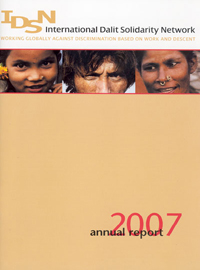 IDSN Annual Report 2007